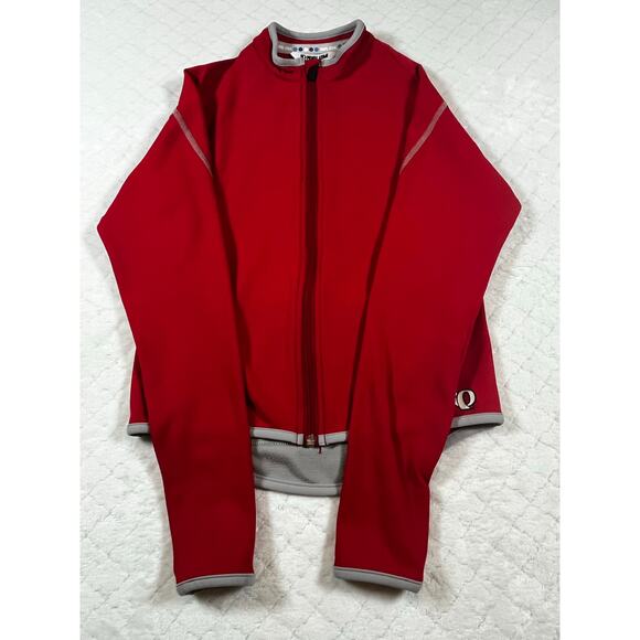 Pearl Izumi Womes size small Long Sleeve Full Zip Cycling Jacket - Picture 1 of 9